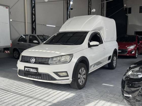 VOLKSWAGEN SAVEIRO 1.6 MSI TRENDLINE CS 8V FLEX 2P MANUAL VOLKSWAGEN SAVEIRO 1.6 MSI TRENDLINE CS 8V FLEX 2P MANUAL